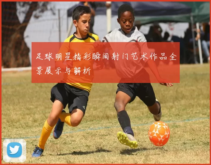 足球明星精彩瞬间射门艺术作品全景展示与解析