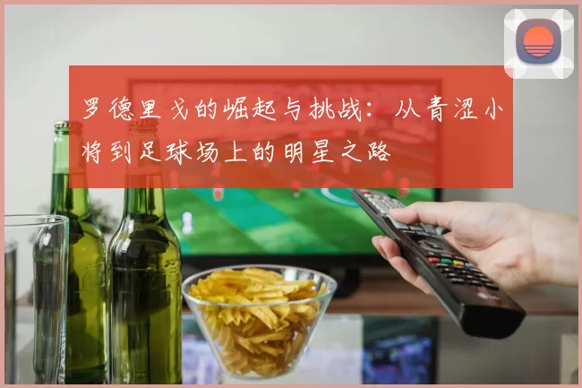 罗德里戈的崛起与挑战：从青涩小将到足球场上的明星之路